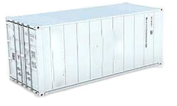 20' Reefer Steel Container - 22 R1